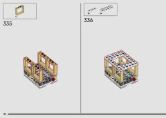 LEGO 21349 instructions page 172 – build guide