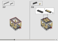 LEGO 21349 instructions page 173 – build guide