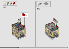 LEGO 21349 instructions page 175 – build guide