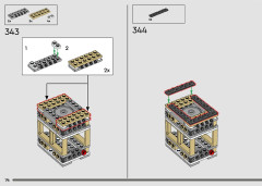 LEGO 21349 instructions page 176 – build guide