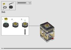 LEGO 21349 instructions page 178 – build guide