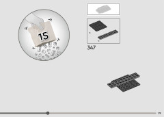 LEGO 21349 instructions page 179 – build guide