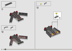 LEGO 21349 instructions page 18 – build guide