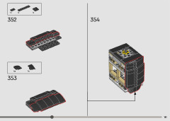 LEGO 21349 instructions page 181 – build guide