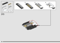 LEGO 21349 instructions page 188 – build guide