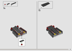 LEGO 21349 instructions page 19 – build guide
