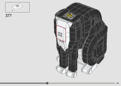 LEGO 21349 instructions page 193 – build guide