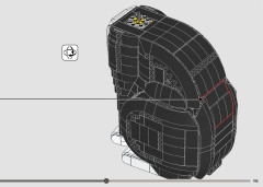 LEGO 21349 instructions page 195 – build guide