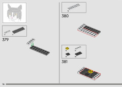 LEGO 21349 instructions page 196 – build guide