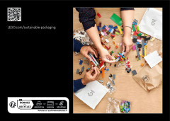 LEGO 21349 instructions page 2 – build guide