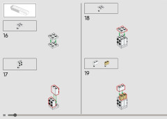 LEGO 21349 instructions page 20 – build guide