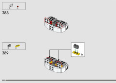 LEGO 21349 instructions page 200 – build guide