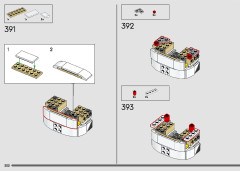 LEGO 21349 instructions page 202 – build guide