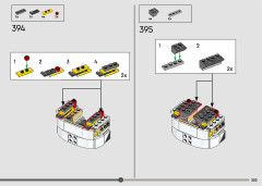 LEGO 21349 instructions page 203 – build guide