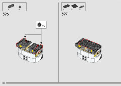 LEGO 21349 instructions page 204 – build guide