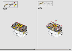 LEGO 21349 instructions page 205 – build guide