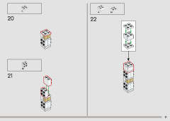 LEGO 21349 instructions page 21 – build guide