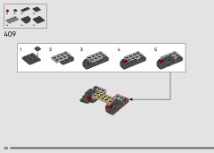 LEGO 21349 instructions page 210 – build guide