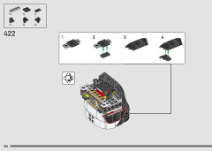 LEGO 21349 instructions page 216 – build guide