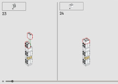 LEGO 21349 instructions page 22 – build guide