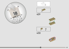 LEGO 21349 instructions page 221 – build guide