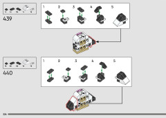 LEGO 21349 instructions page 224 – build guide