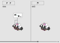 LEGO 21349 instructions page 227 – build guide