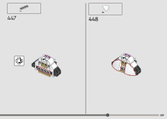 LEGO 21349 instructions page 229 – build guide
