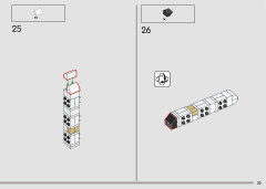 LEGO 21349 instructions page 23 – build guide