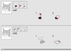 LEGO 21349 instructions page 230 – build guide