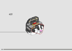 LEGO 21349 instructions page 232 – build guide