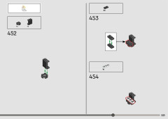 LEGO 21349 instructions page 233 – build guide