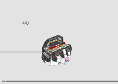 LEGO 21349 instructions page 238 – build guide