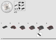 LEGO 21349 instructions page 240 – build guide