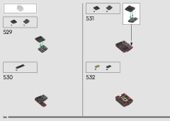LEGO 21349 instructions page 266 – build guide