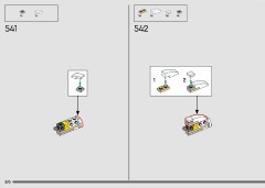 LEGO 21349 instructions page 270 – build guide