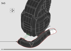 LEGO 21349 instructions page 272 – build guide