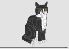 LEGO 21349 instructions page 273 – build guide