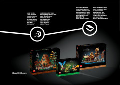 LEGO 21349 instructions page 275 – build guide