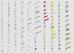 LEGO 21349 instructions page 276 – build guide