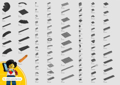 LEGO 21349 instructions page 278 – build guide