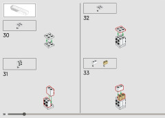 LEGO 21349 instructions page 28 – build guide