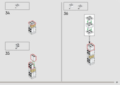 LEGO 21349 instructions page 29 – build guide
