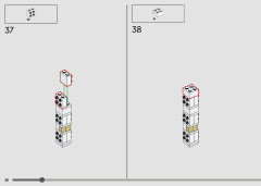 LEGO 21349 instructions page 30 – build guide