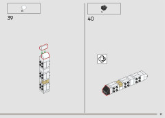 LEGO 21349 instructions page 31 – build guide