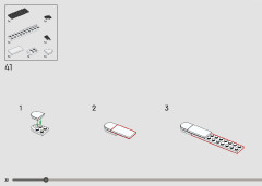 LEGO 21349 instructions page 32 – build guide