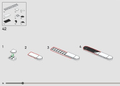 LEGO 21349 instructions page 34 – build guide