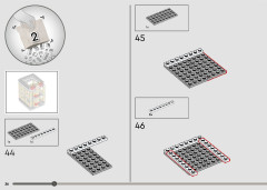 LEGO 21349 instructions page 36 – build guide