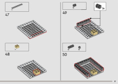 LEGO 21349 instructions page 37 – build guide