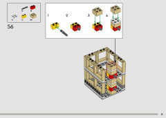 LEGO 21349 instructions page 41 – build guide